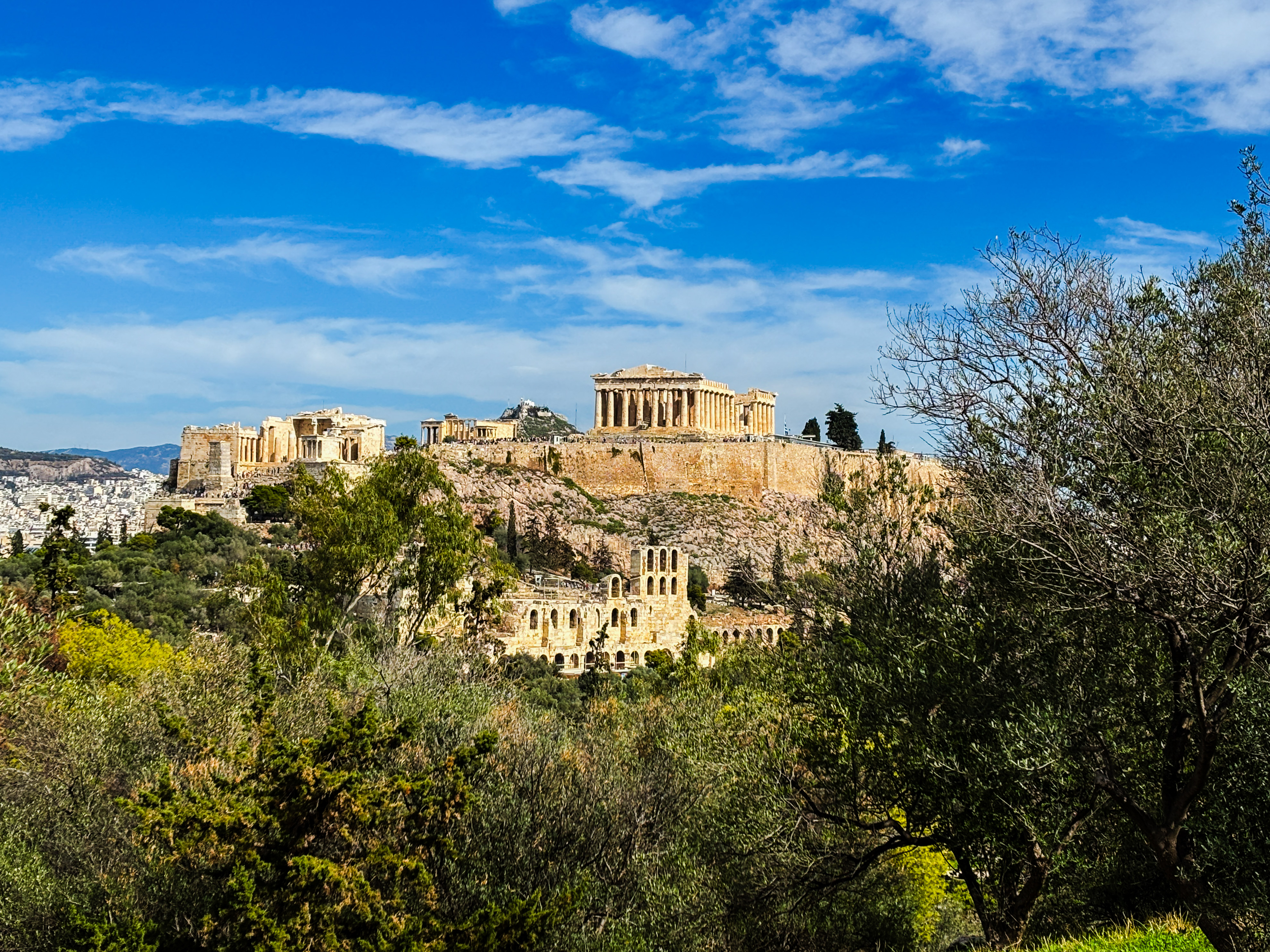 Athens Acropolis